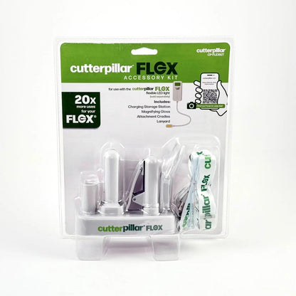 CutterPillar Flex Charging and Accessory Station
