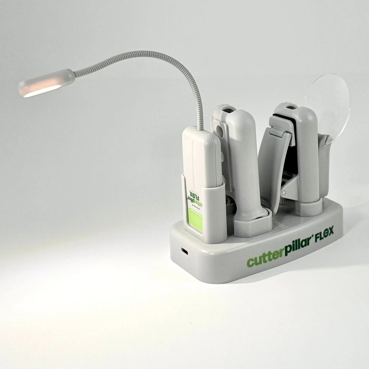 CutterPillar Flex Charging and Accessory Station