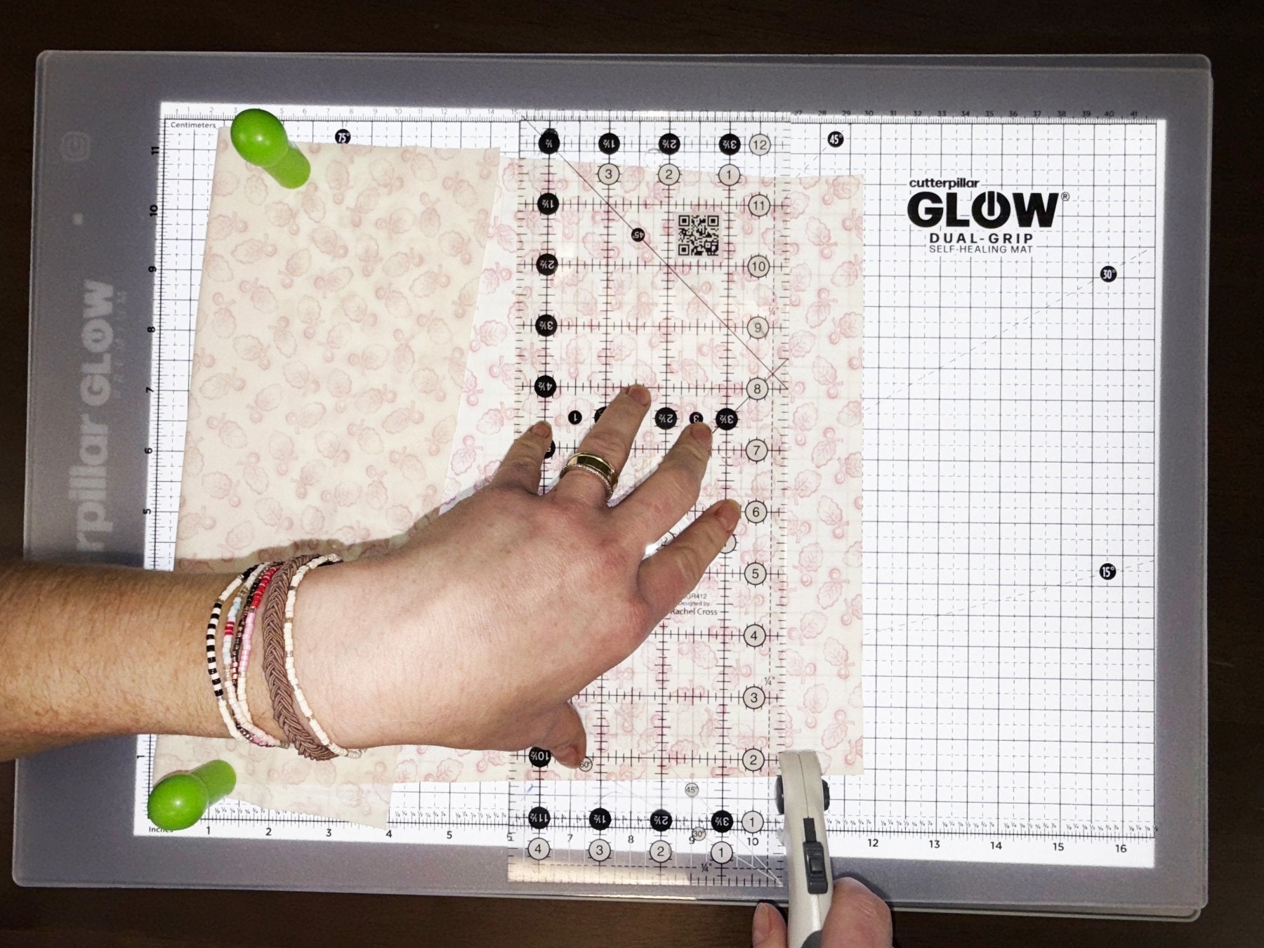 CutterPillar Glow Classic Lightboard
