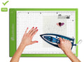 CutterPillar Tempered Glass Glow Mat Add-on