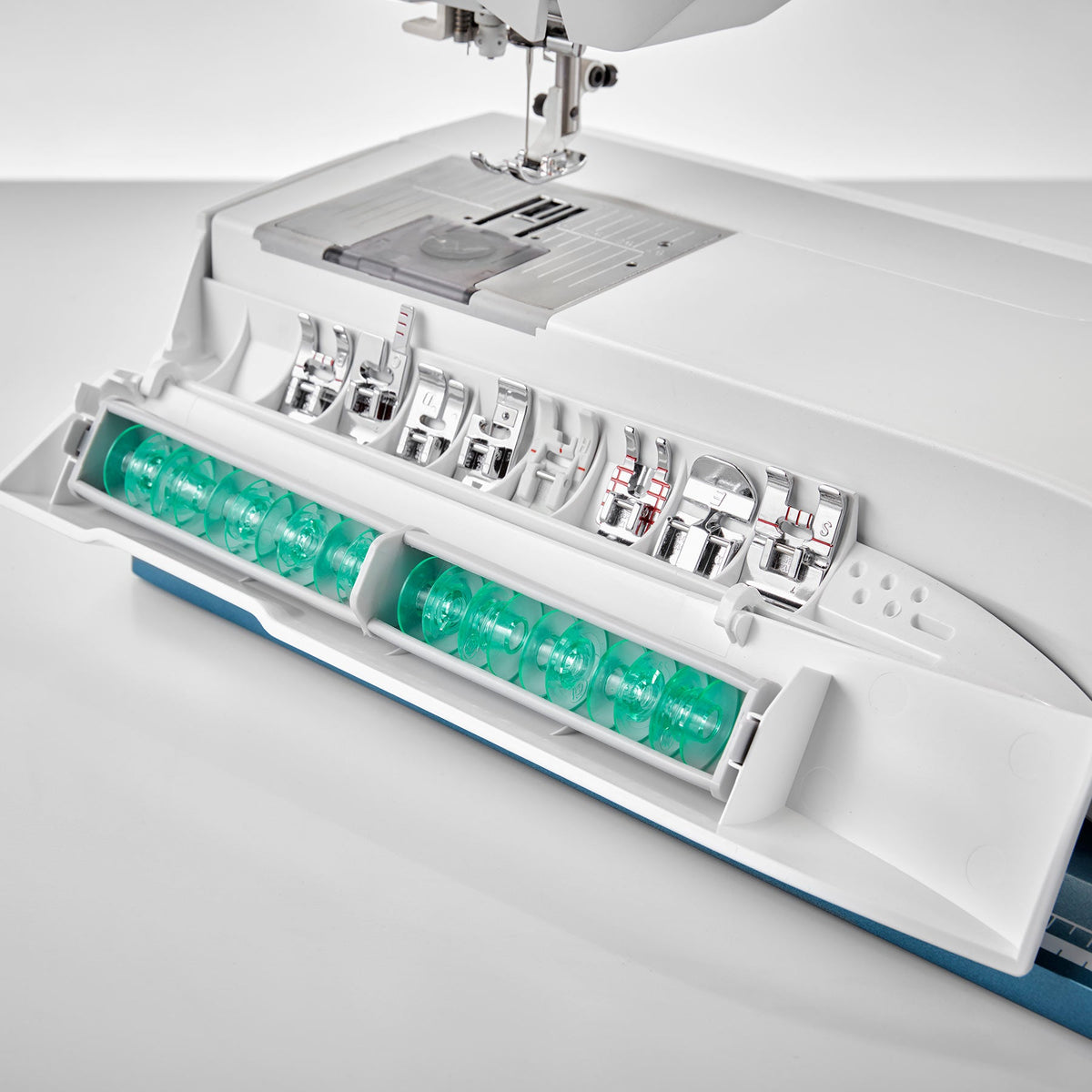 Viking Designer Sapphire 85 Sewing and Embroidery Machine