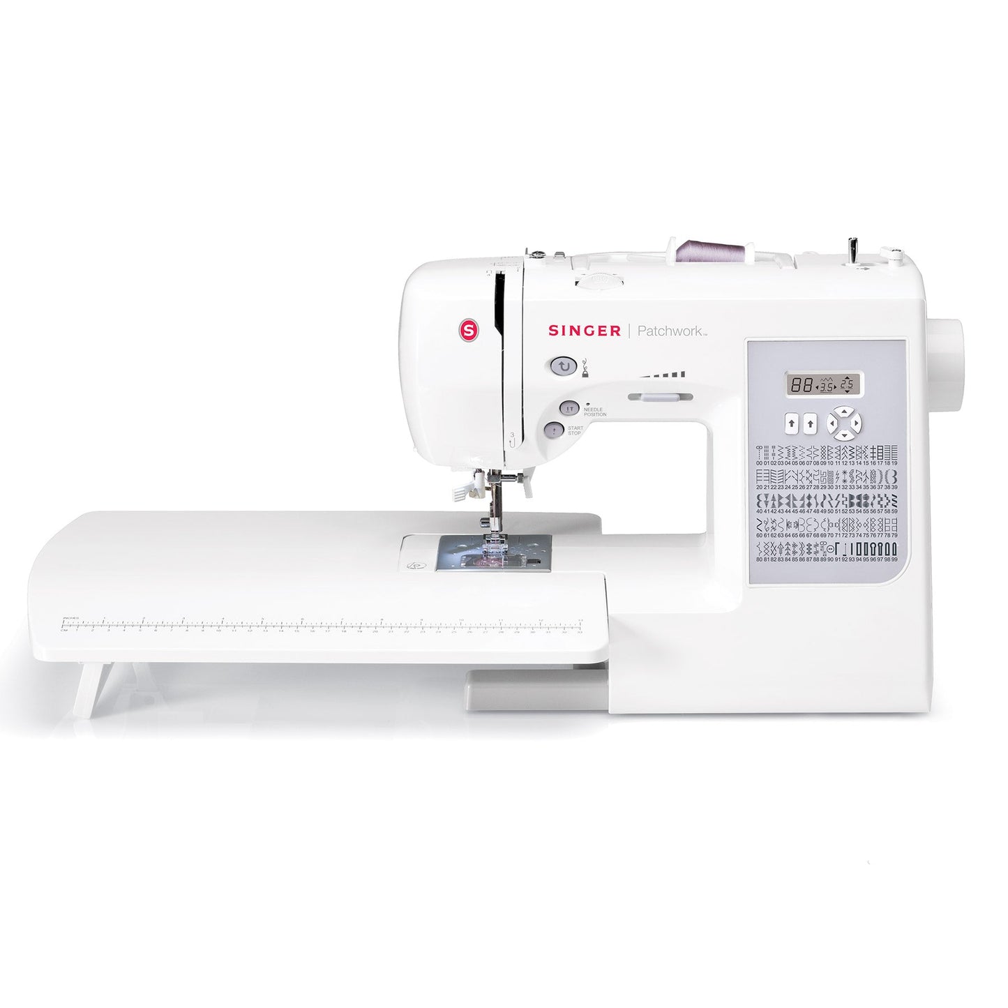 Singer Patchwork 7285Q Sewing & Quilting Machine