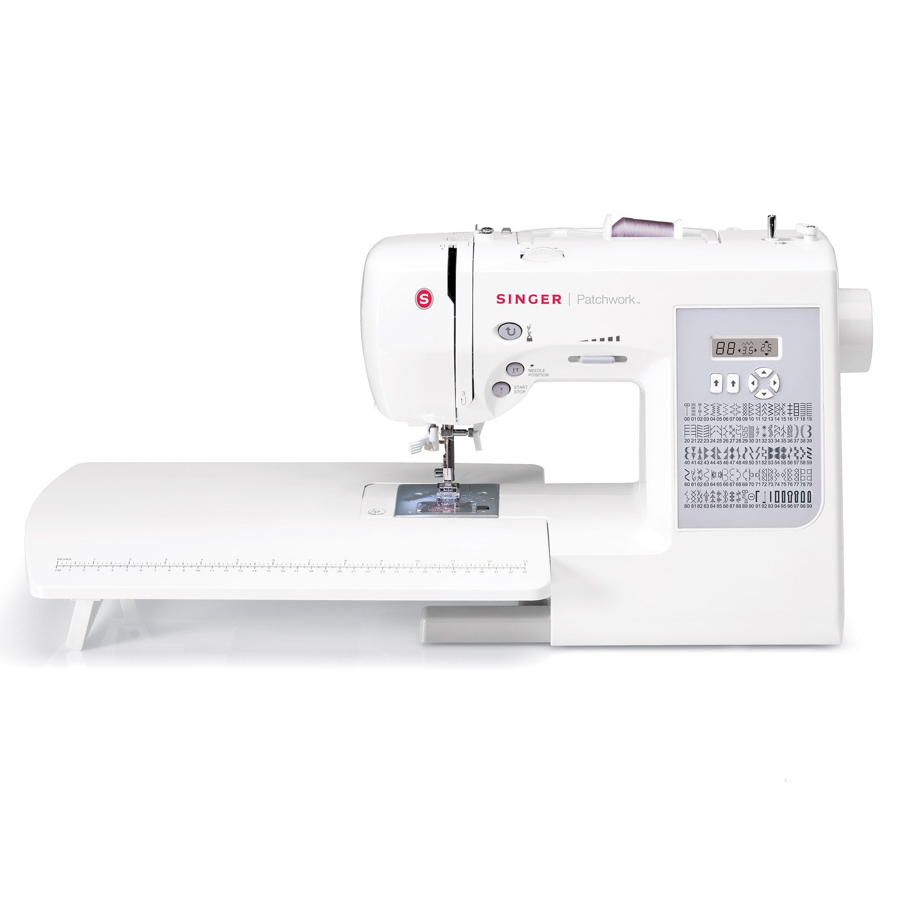 Singer Patchwork 7285Q Sewing & Quilting Machine