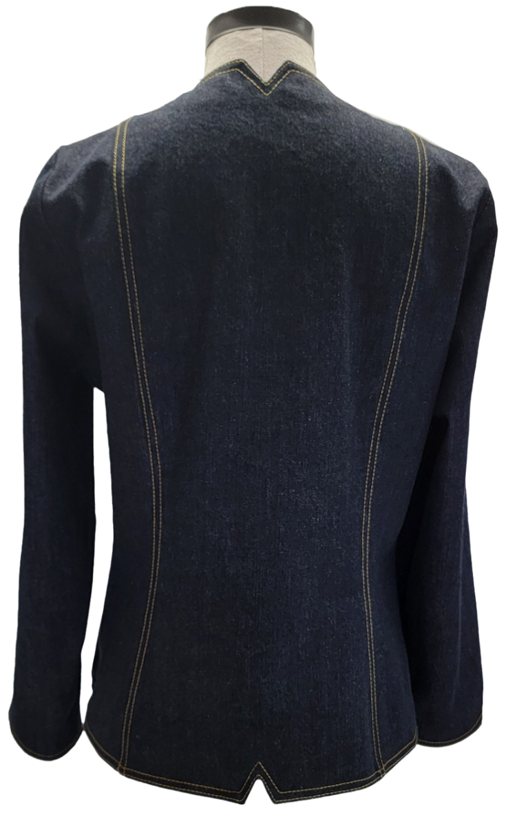 Up a Notch Jacket Pattern by Dana Marie – Quality Sewing & Vacuum
