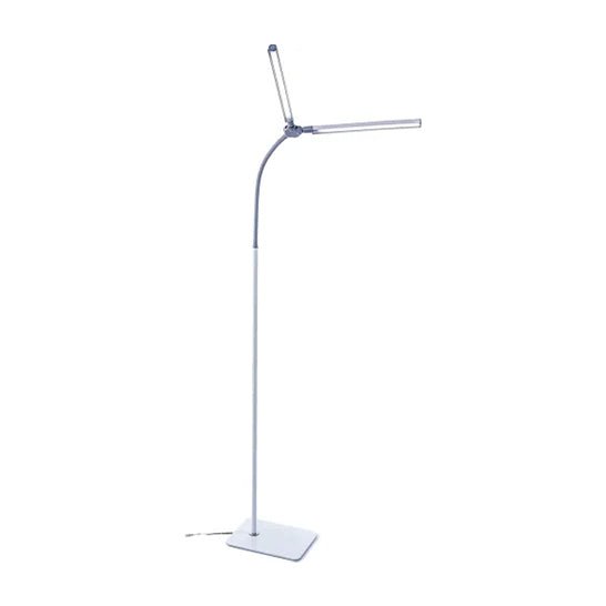 Daylight DuoPro™ Floor LED Lamp, 13V, White