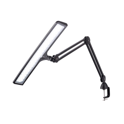 Daylight Lumi LED Task Lamp, Satin Black