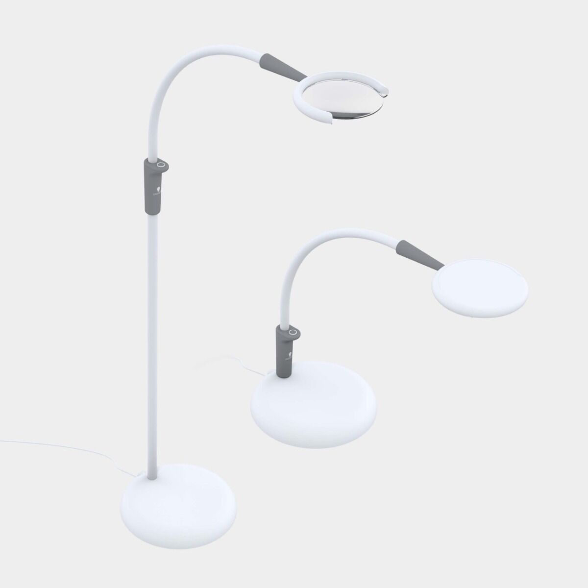 Daylight Magnificent Pro 3-in-1 Magnifying Lamp
