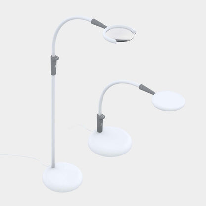 Daylight Magnificent Pro 3-in-1 Magnifying Lamp