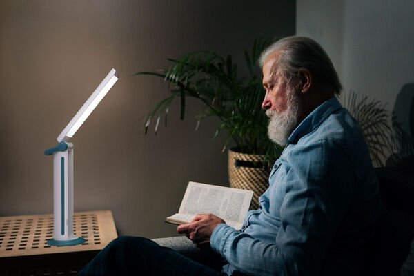 Daylight Twist 2 Go Lamp