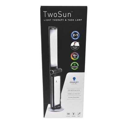 Daylight TwoSun 2in1 Lamp