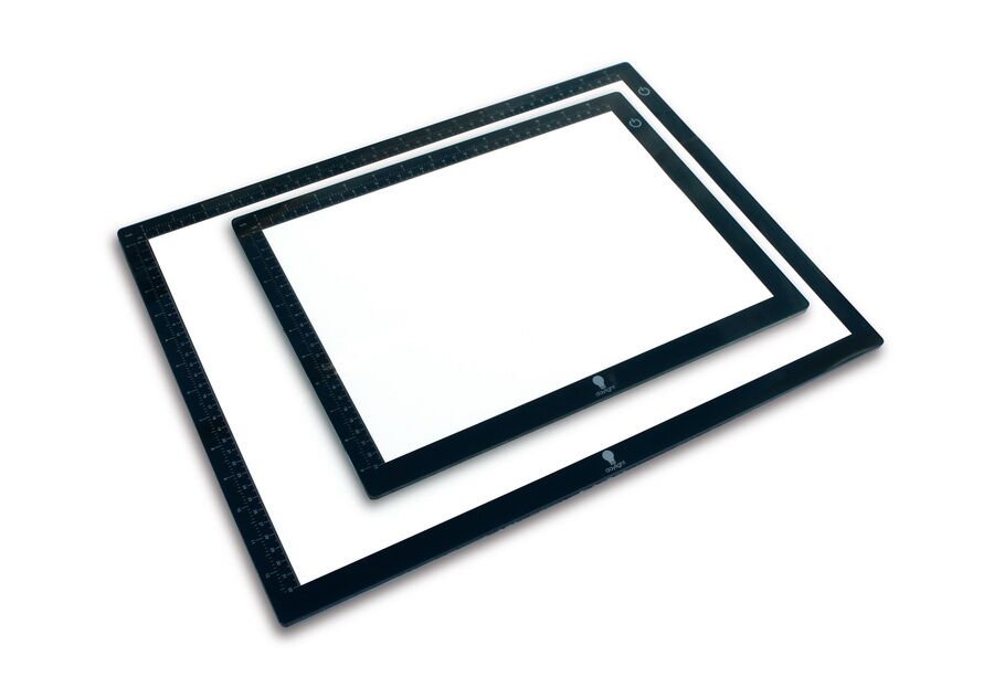 Daylight Wafer 2 LED Lightbox