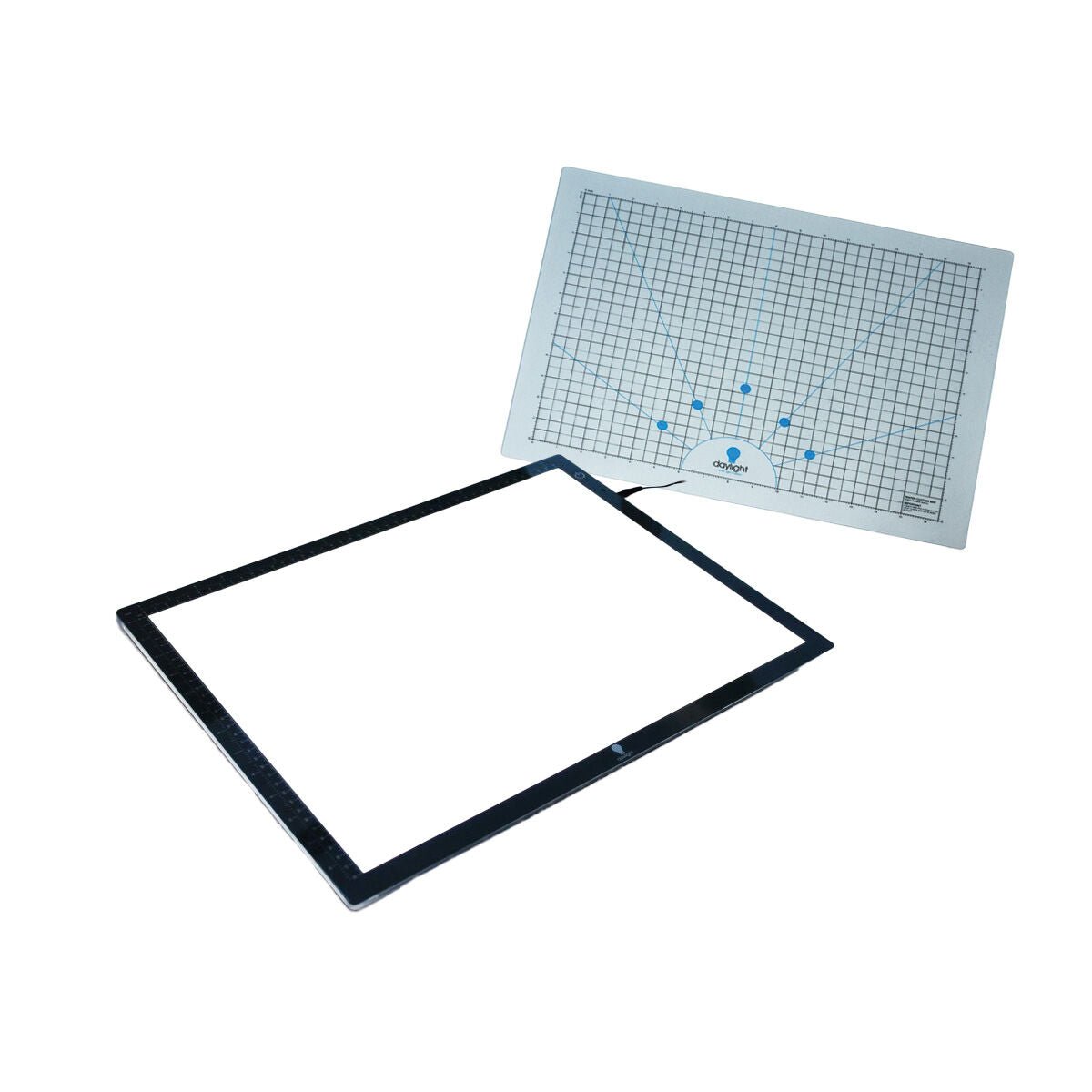 Daylight Wafer 2 LED Lightbox U35030 Plugged In - Quality Sewing & Vacuum