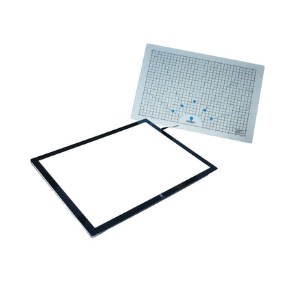 Daylight Wafer 2 LED Lightbox U35030 Plugged In - Quality Sewing & Vacuum