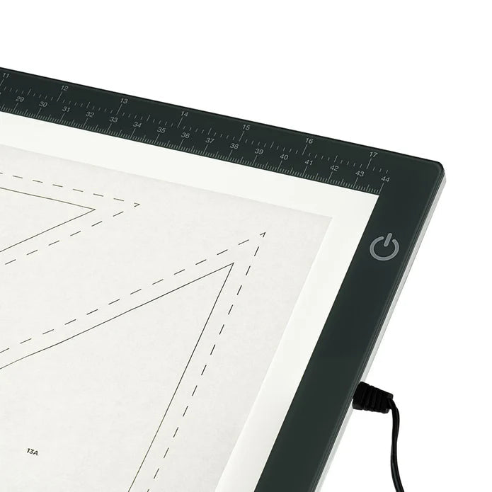 Daylight Wafer 2 Lightbox