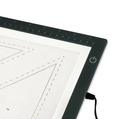 Daylight Wafer 2 Lightbox