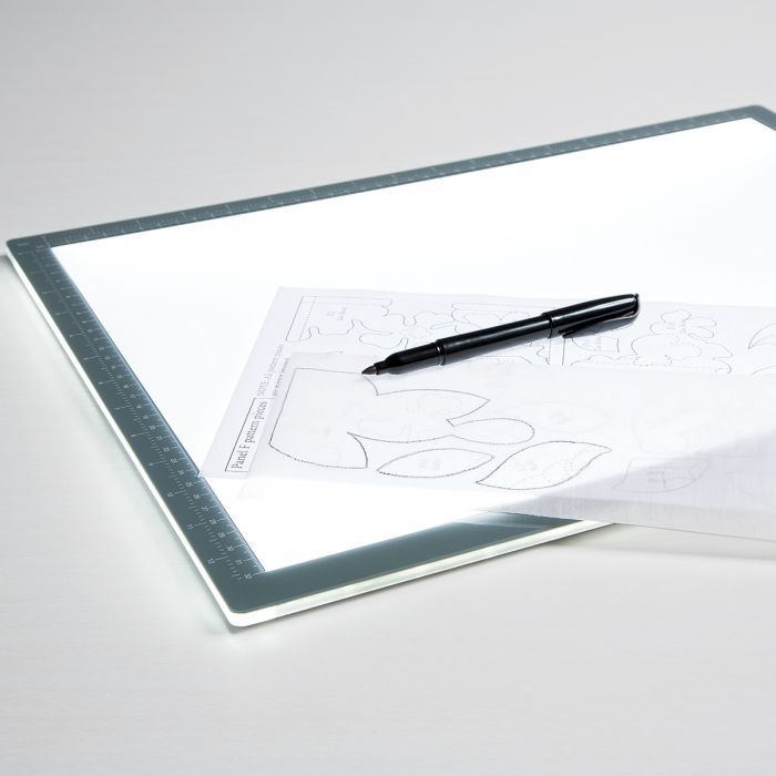Daylight Wafer 3 LED Lightbox