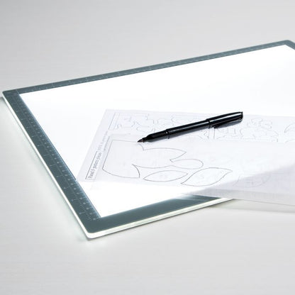 Daylight Wafer 3 LED Lightbox U35020,Daylight Wafer 3 LED Lightbox U35020 Tracing