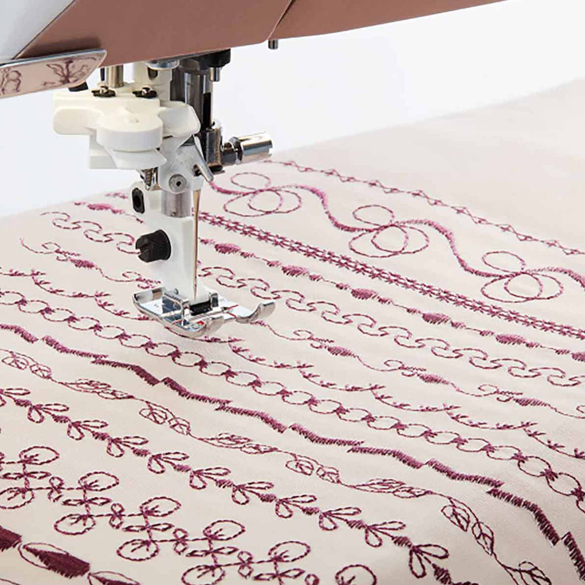 Husqvarna Viking Designer Epic 2 sewing, quilting and embroidery machine