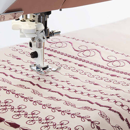 Husqvarna Viking Designer Epic 2 sewing, quilting and embroidery machine