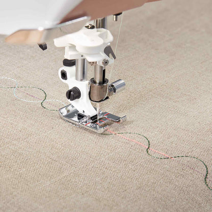 Husqvarna Viking Designer Epic 2 sewing, quilting and embroidery machine
