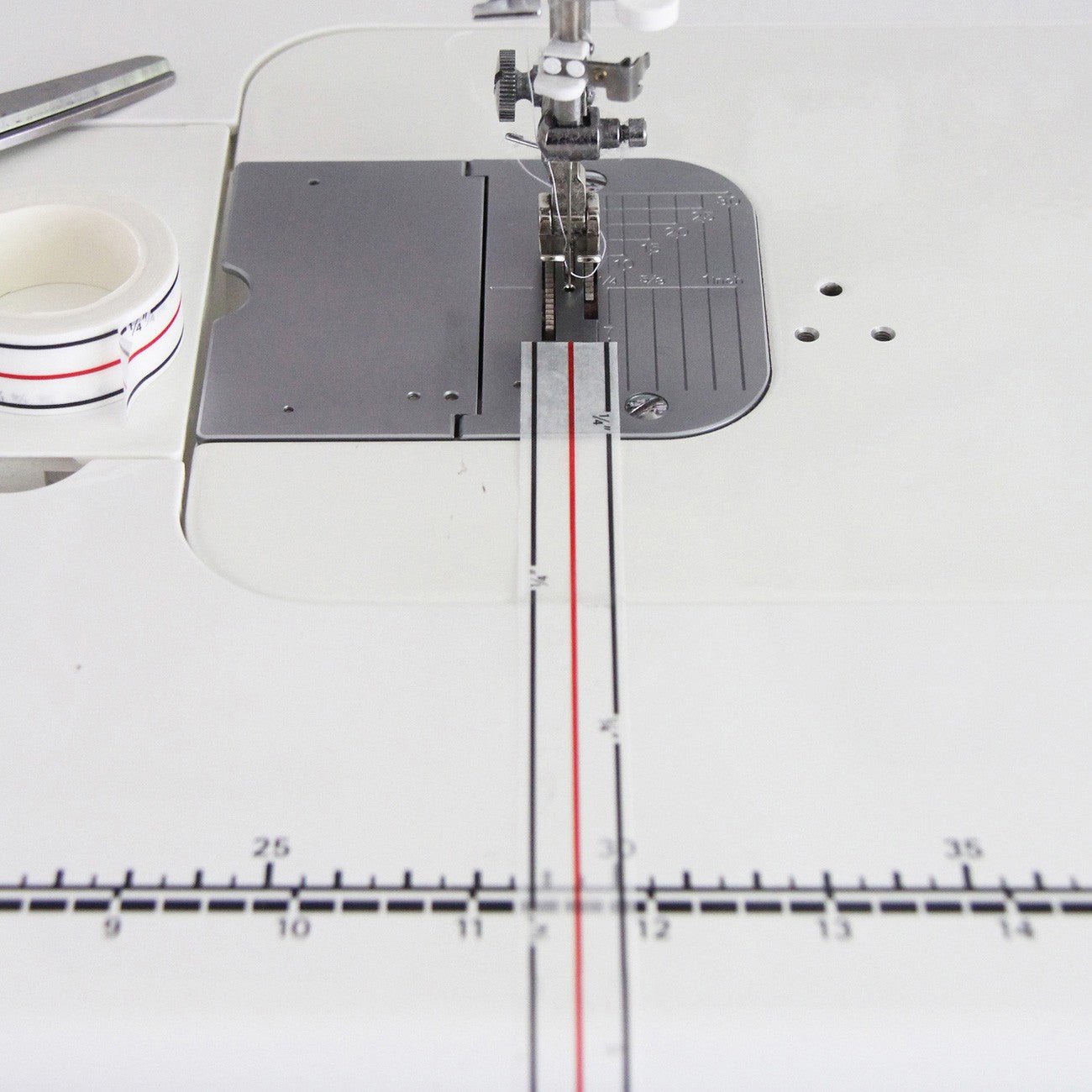 Diagonal Seam Tape - Quality Sewing & Vacuum