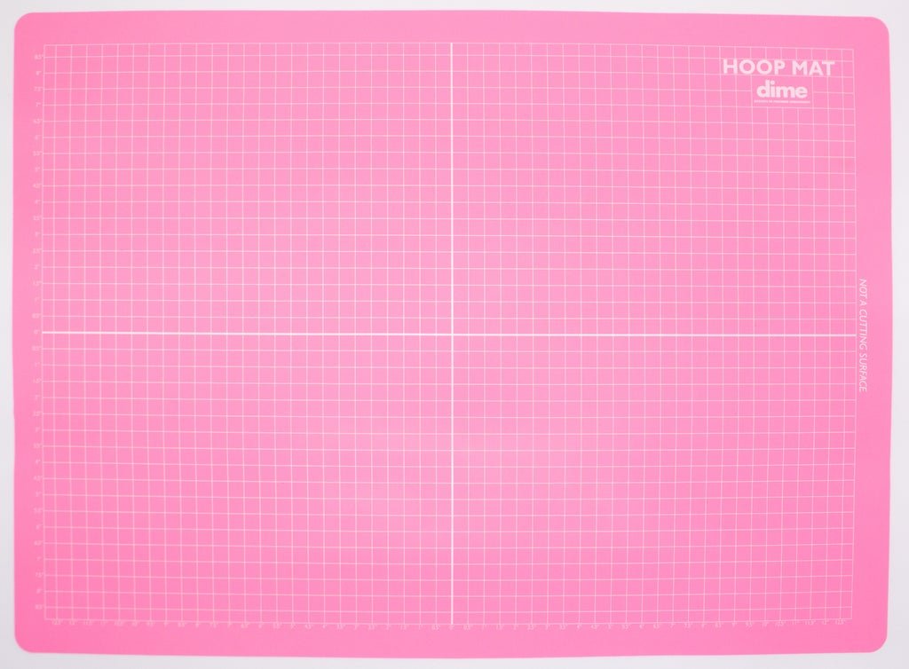 DIME Hoop Mat 2