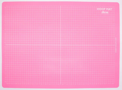 DIME Hoop Mat 2