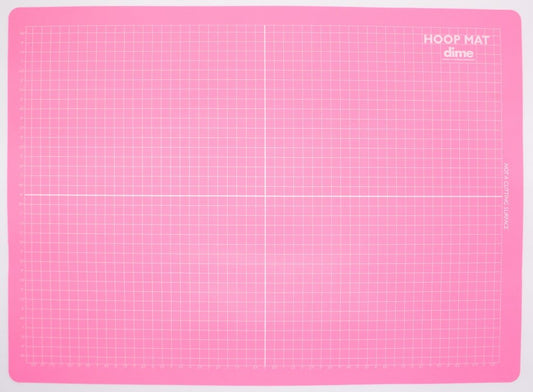 DIME Hoop Mat 2