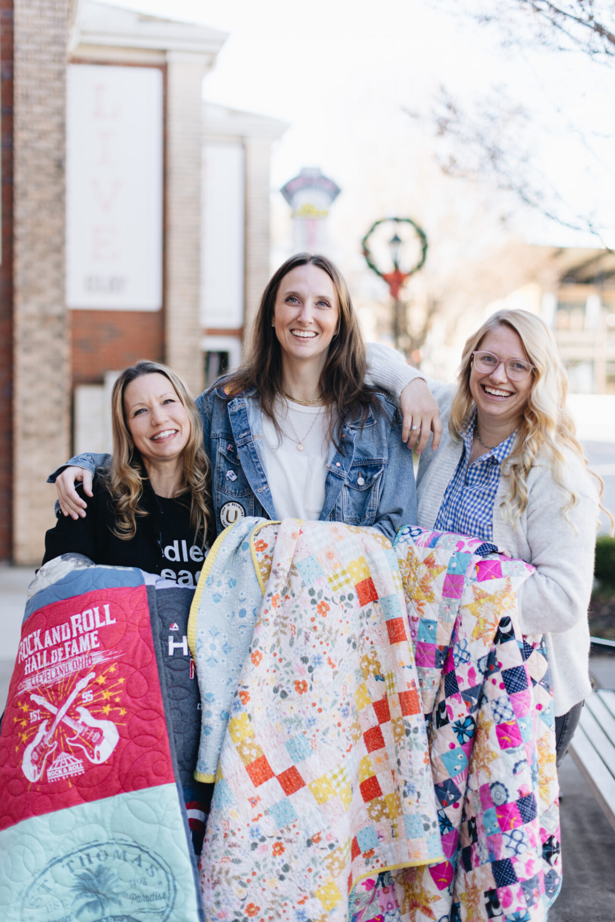 Discover Your Longarm Potential Event