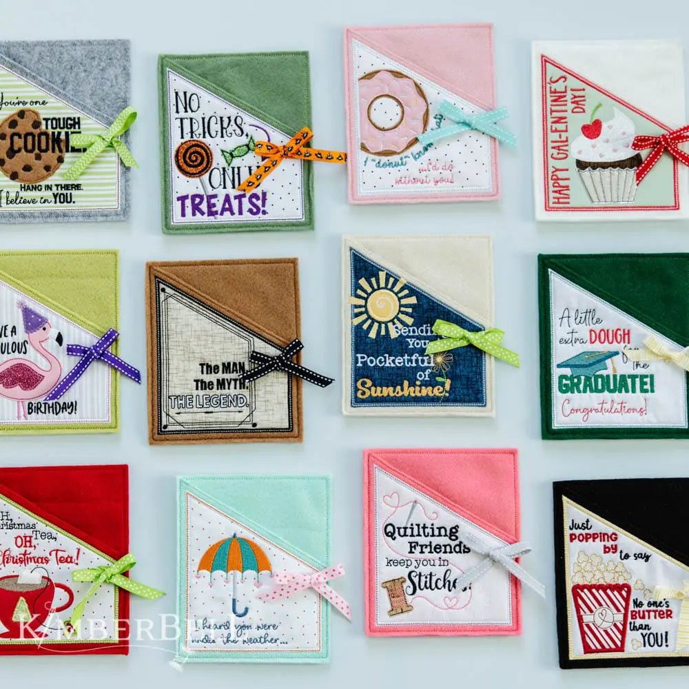 Disk KB Heart-Felt Gift Pockets