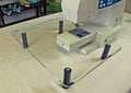 Dream World Sew Steady Versa Custom Extension Table