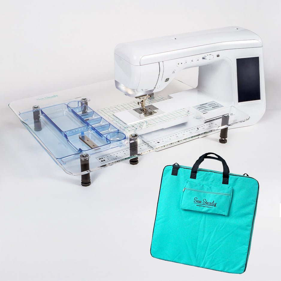 Dream World Sew Steady Wish Table 2.0 Holiday Bundle