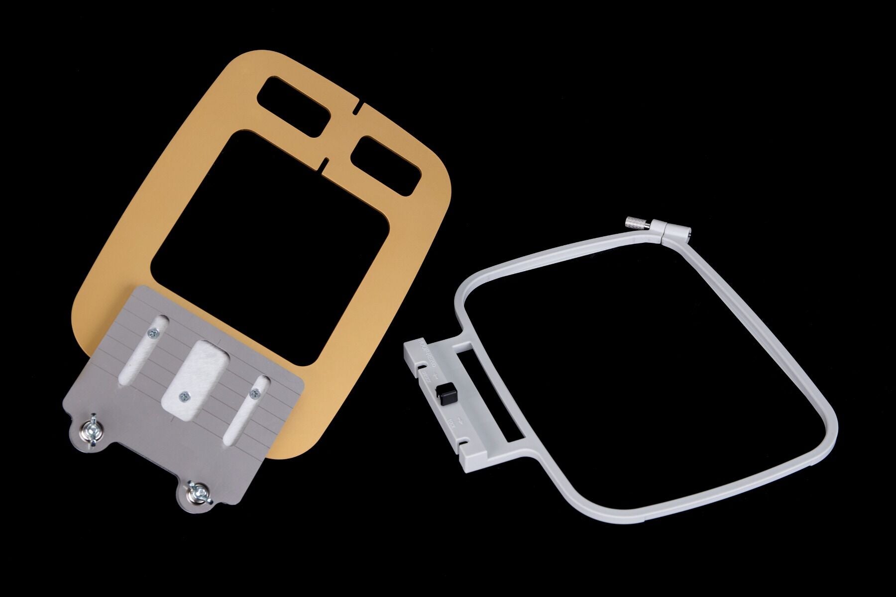 Durkee Cap Frame Insert for Janome RE20b Hoop 5.5" x 7.9"