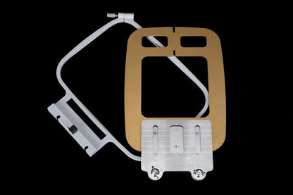 Durkee Cap Frame Insert for Janome RE20b Hoop 5.5" x 7.9"