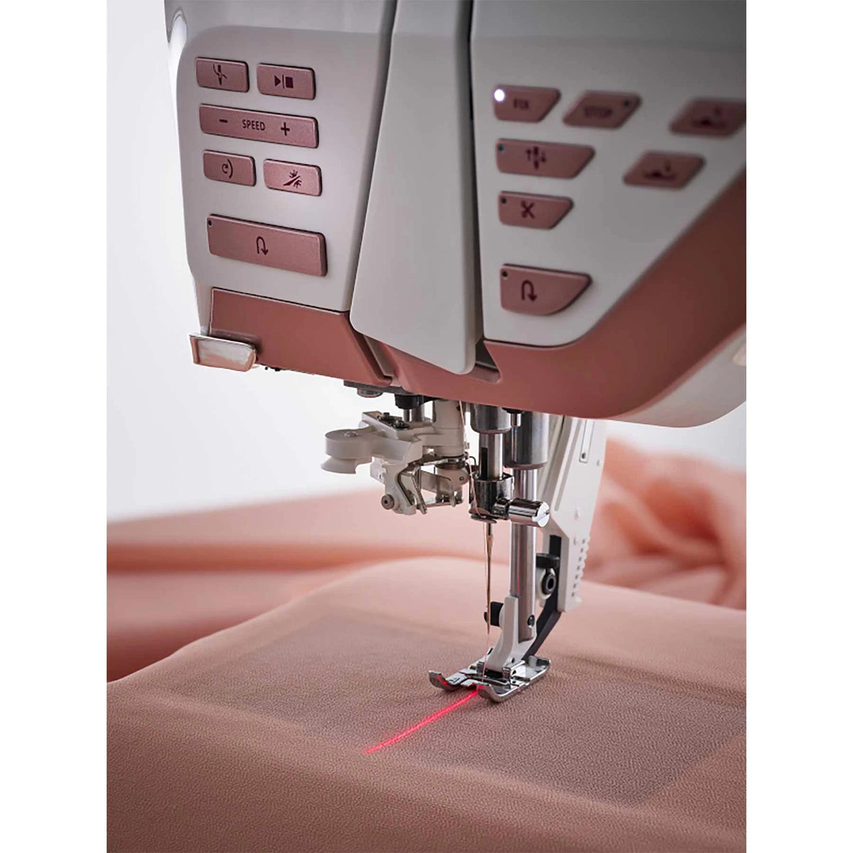 Husqvarna Viking Designer Epic 2 Sewing, Quilting & Embroidery Machine