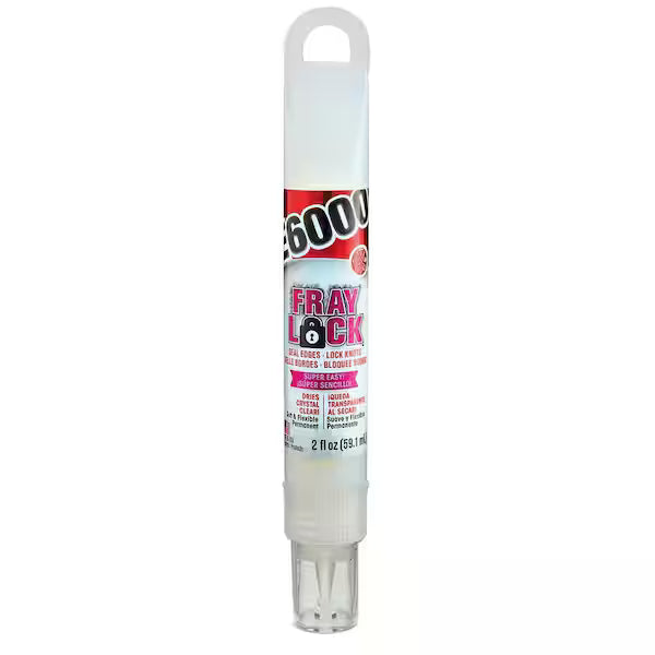 E6000 FrayLock 2oz Hang bottle