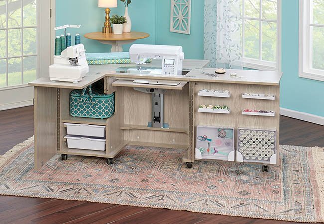 Tailormade Eclipse Sewing Cabinet