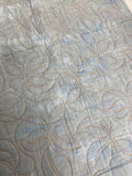 Edge to Edge Quilting on Any Embroidery Machine Class
