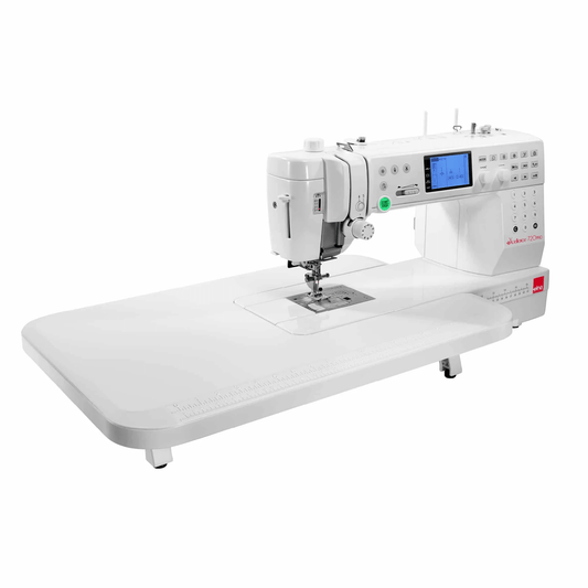Elna eXcellence 720 PRO Quilting Machine