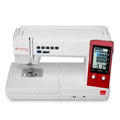 Elna eXcellence 782 Quilting Machine