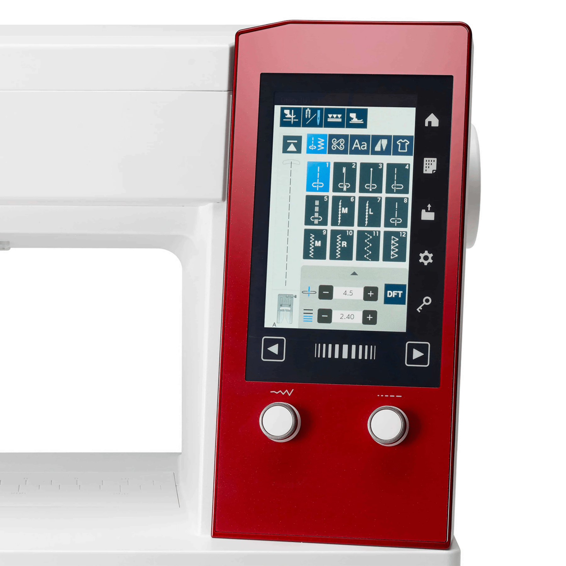 Elna eXcellence 782 Quilting Machine