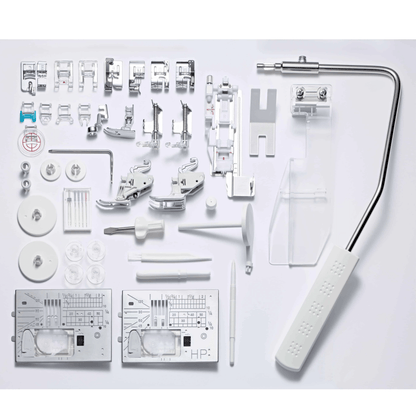 Elna eXcellence 782 Quilting Machine