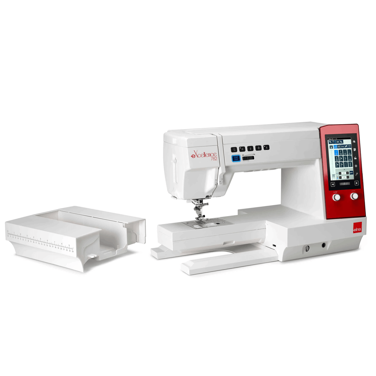 Elna eXcellence 782 Quilting Machine