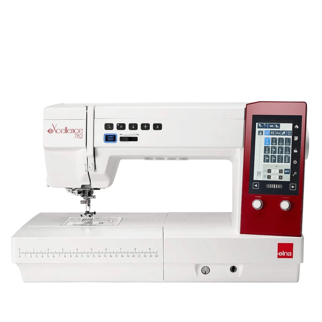 Elna eXcellence 782 Quilting Machine
