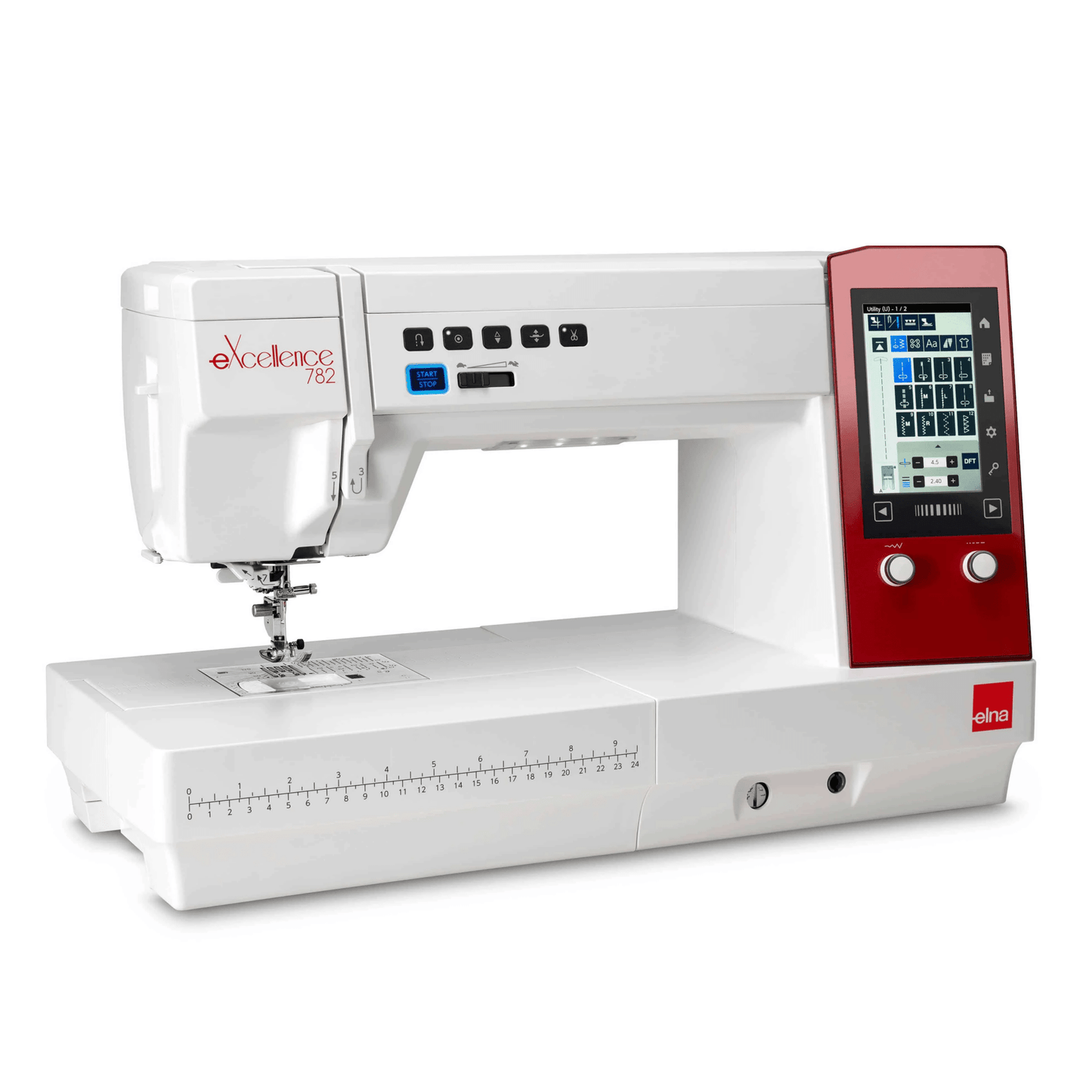 Elna eXcellence 782 Quilting Machine
