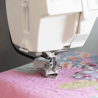 Elna eXcellence 782 Quilting Machine