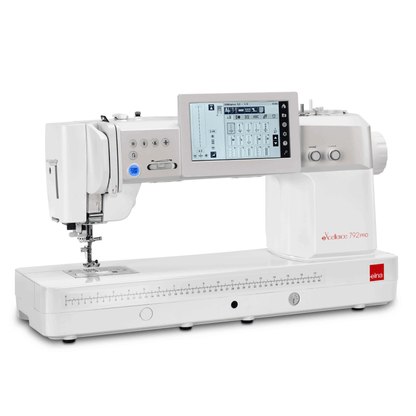 Elna eXcellence 792 PRO Quilting Machine