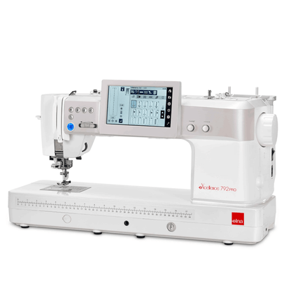 Elna eXcellence 792 PRO Quilting Machine