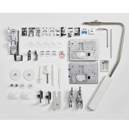 Elna eXcellence 792 PRO Quilting Machine