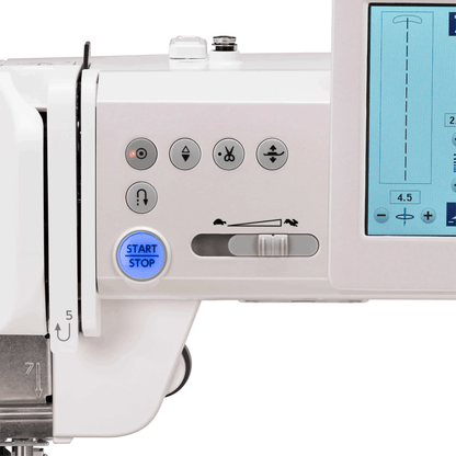 Elna eXcellence 792 PRO Quilting Machine